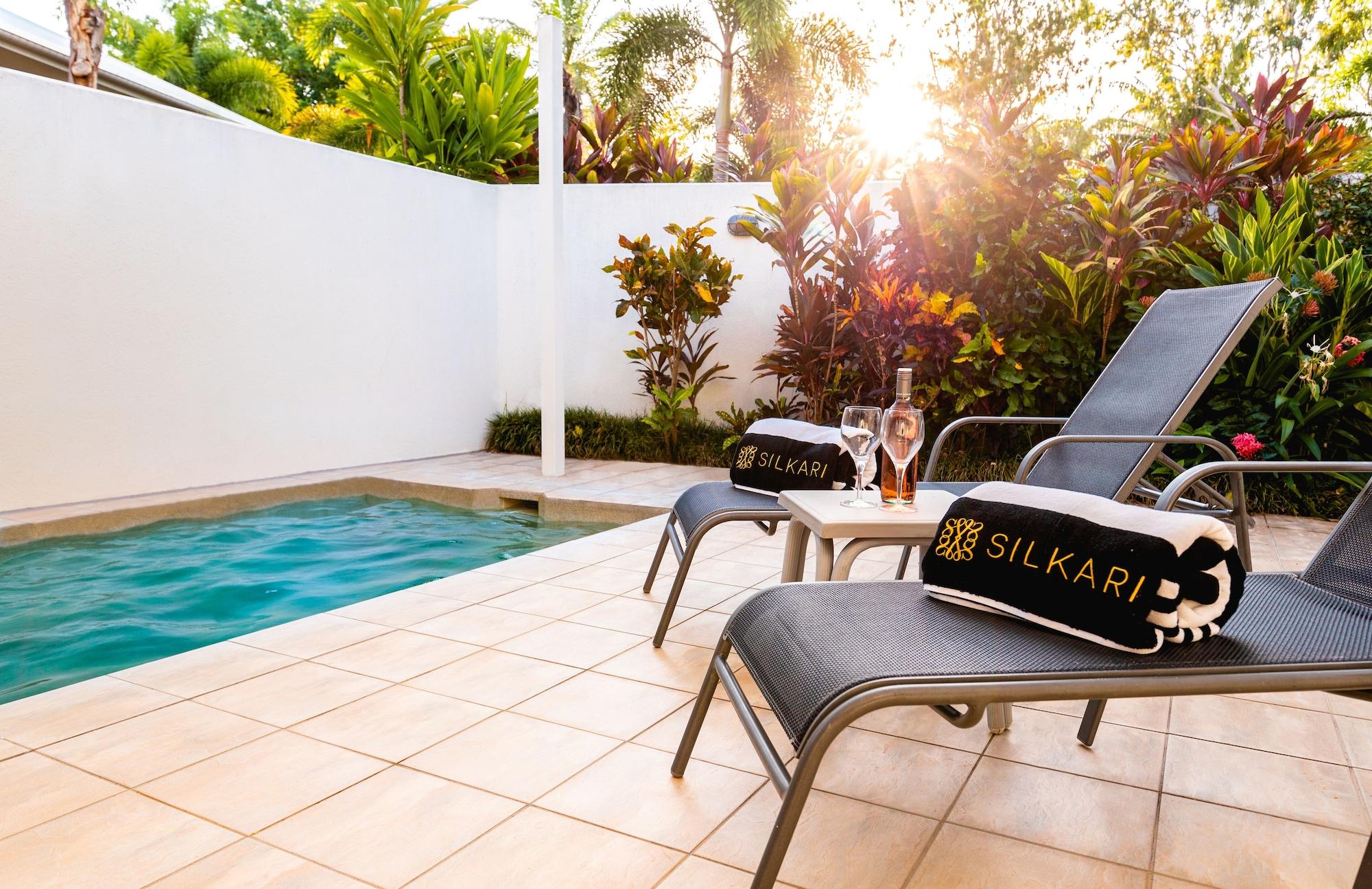 Silkari Lagoons Port Douglas Aparthotel Exterior photo