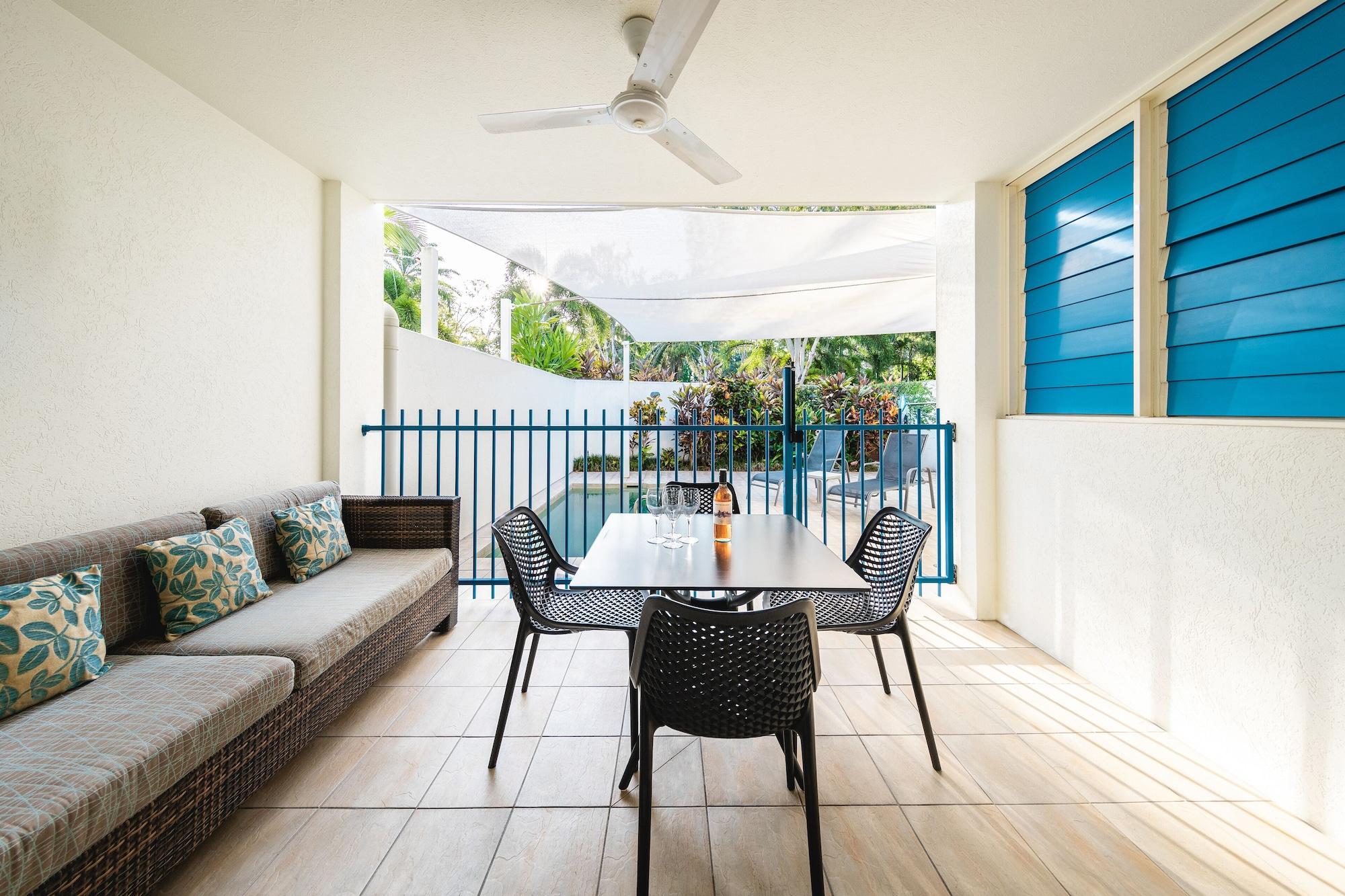 Silkari Lagoons Port Douglas Aparthotel Exterior photo