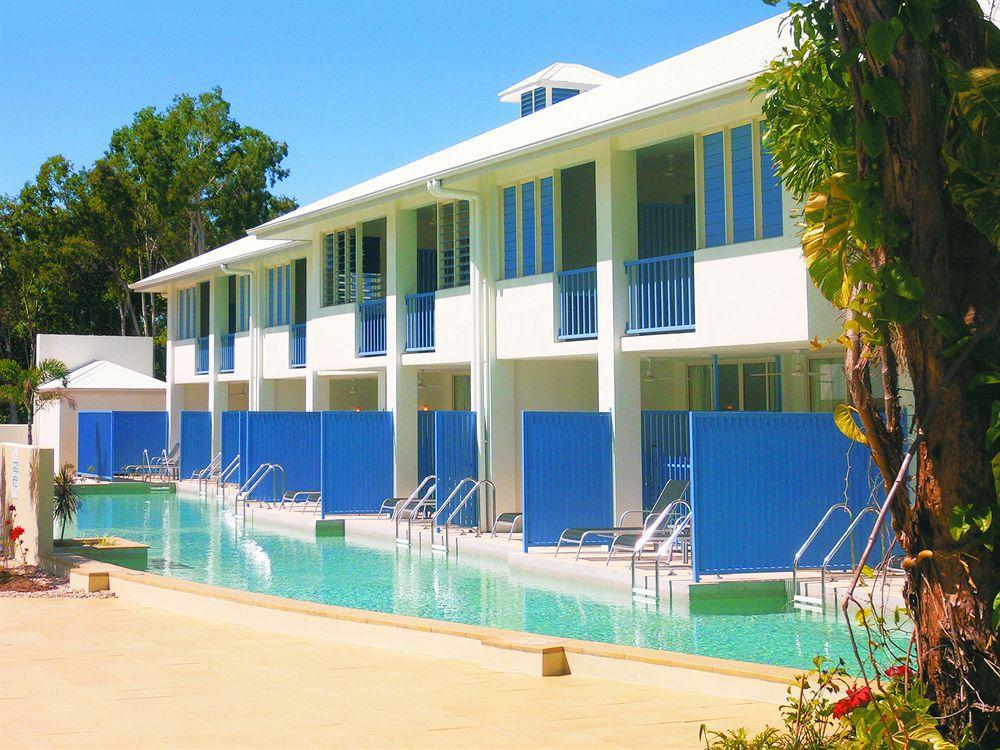 Silkari Lagoons Port Douglas Aparthotel Exterior photo