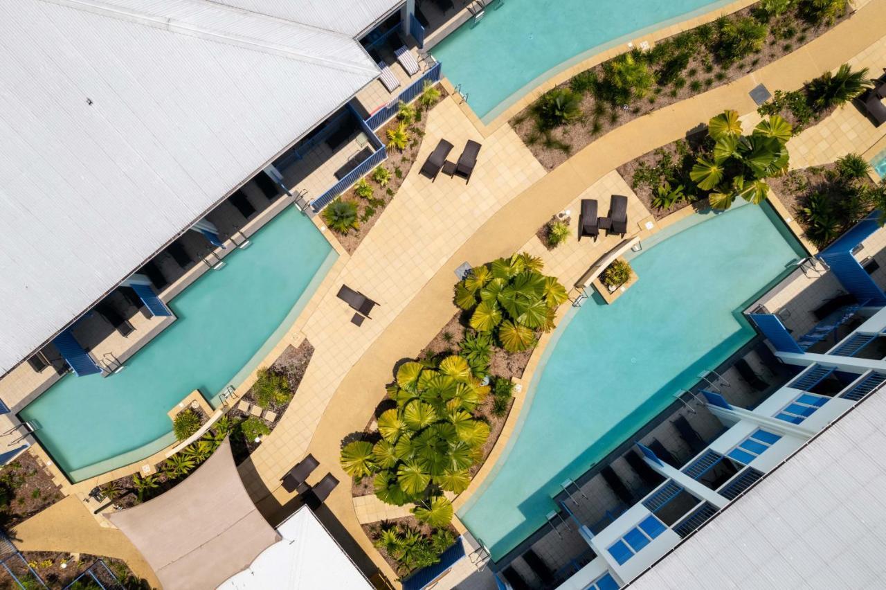 Silkari Lagoons Port Douglas Aparthotel Exterior photo