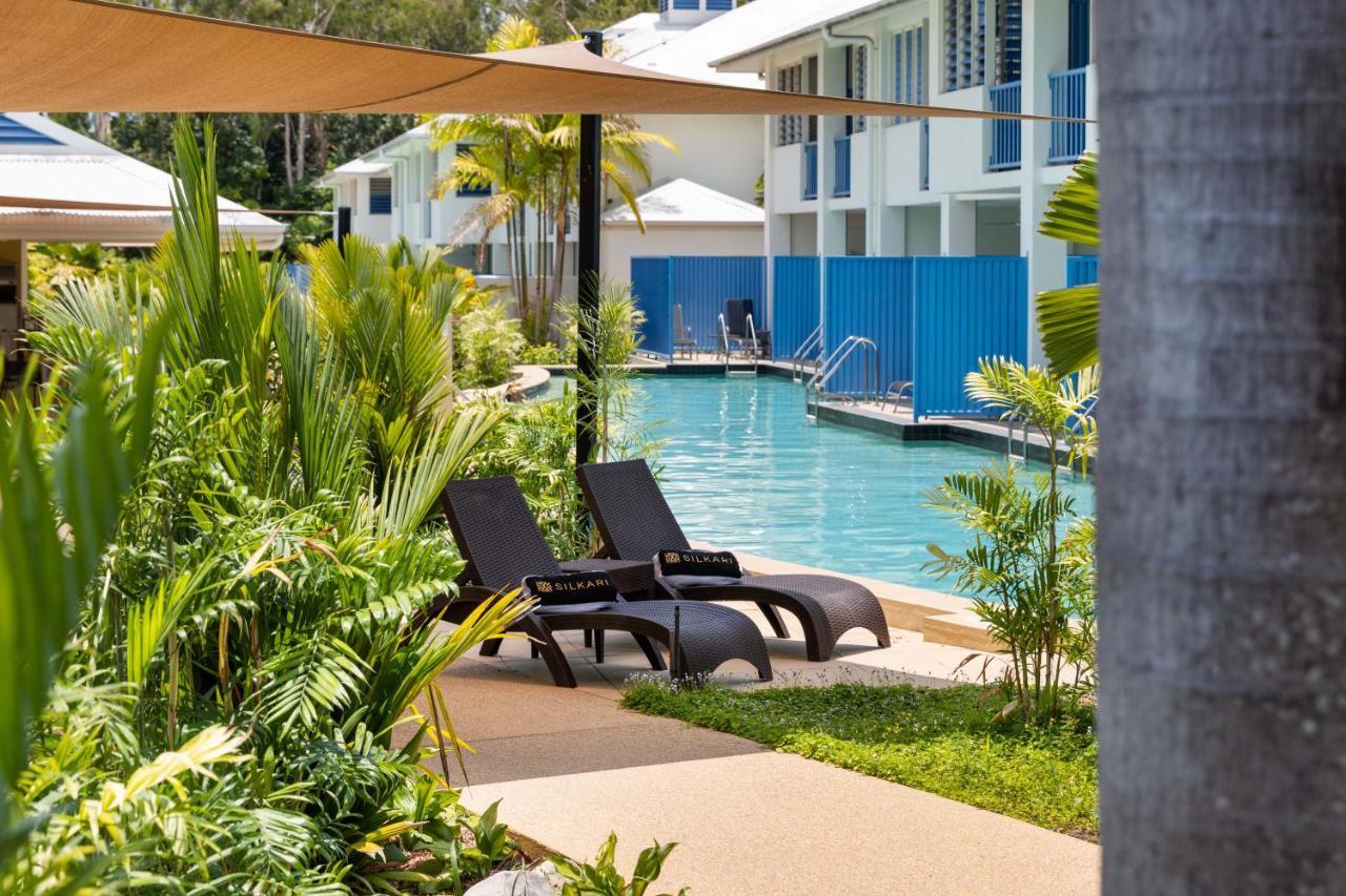 Silkari Lagoons Port Douglas Aparthotel Exterior photo