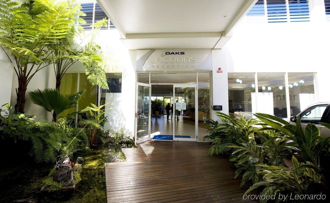 Silkari Lagoons Port Douglas Aparthotel Exterior photo