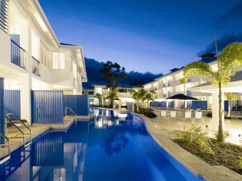 Silkari Lagoons Port Douglas Aparthotel Exterior photo