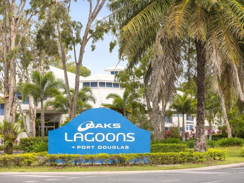 Silkari Lagoons Port Douglas Aparthotel Exterior photo