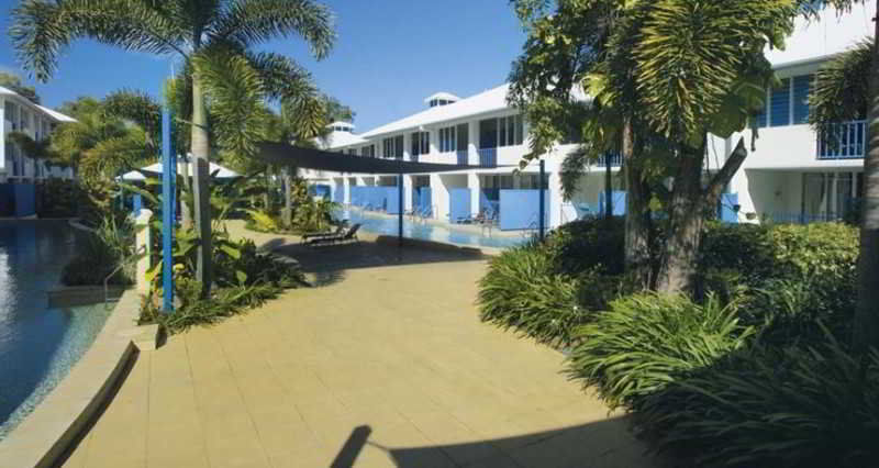 Silkari Lagoons Port Douglas Aparthotel Exterior photo