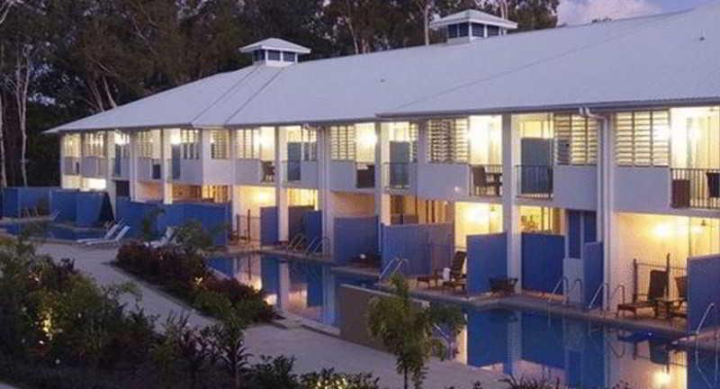 Silkari Lagoons Port Douglas Aparthotel Exterior photo