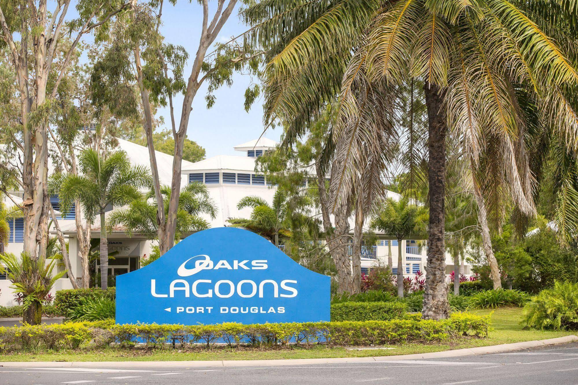 Silkari Lagoons Port Douglas Aparthotel Exterior photo