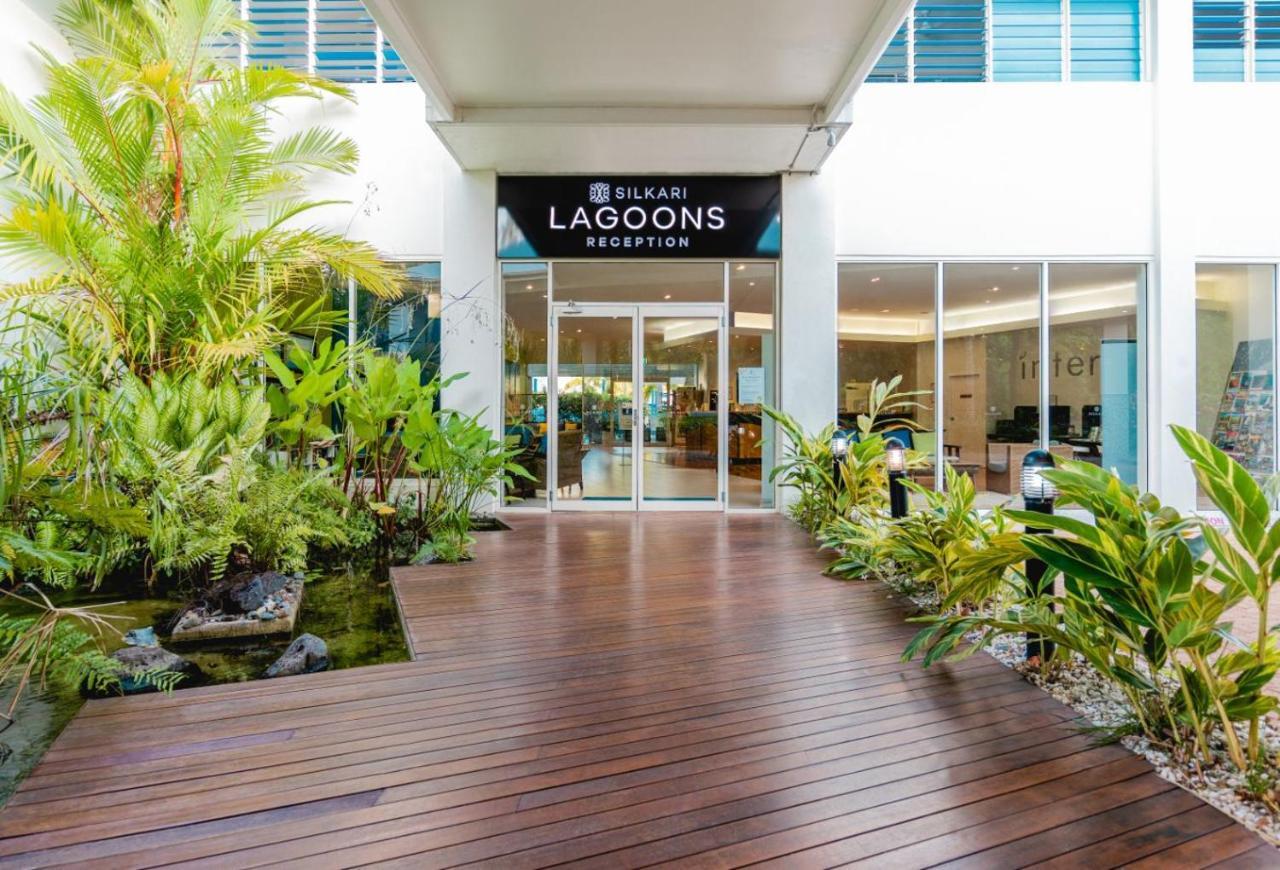 Silkari Lagoons Port Douglas Aparthotel Exterior photo