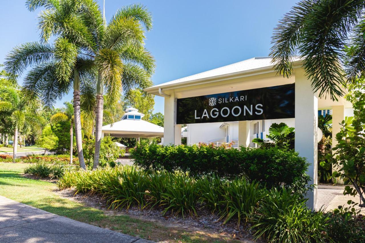 Silkari Lagoons Port Douglas Aparthotel Exterior photo