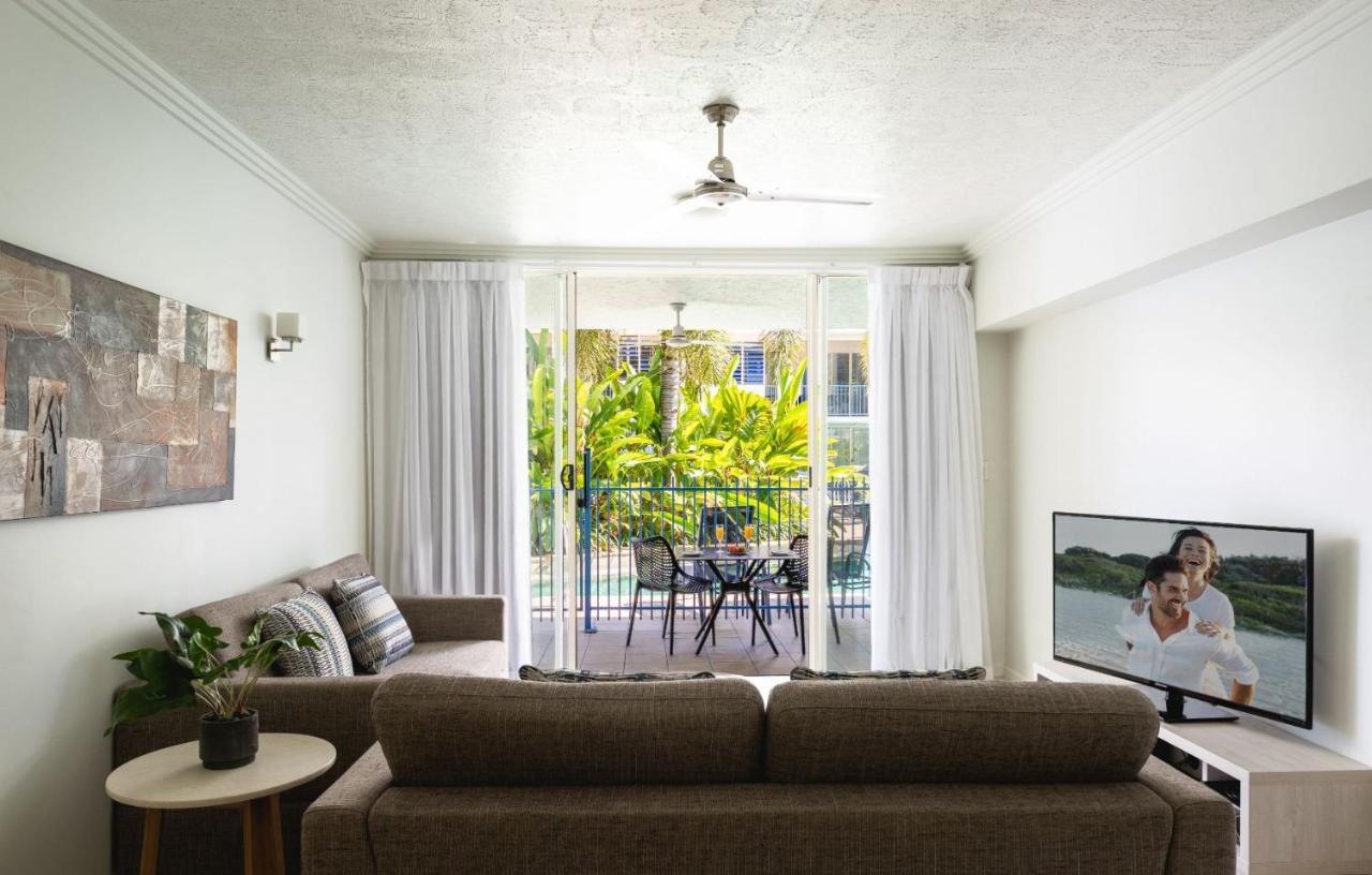 Silkari Lagoons Port Douglas Aparthotel Exterior photo